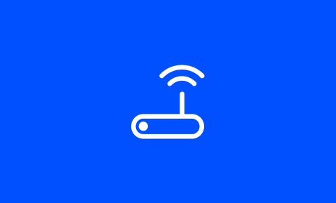 connectivity router icon